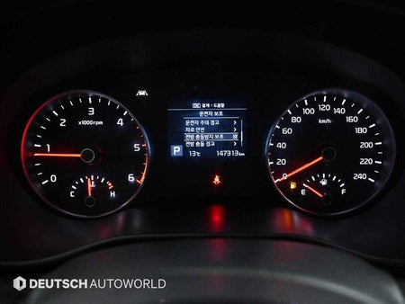 Kia Sportage — photo 08