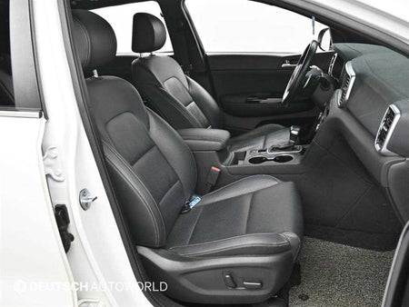 Kia Sportage — photo 10
