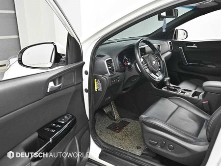 Kia Sportage — photo 11