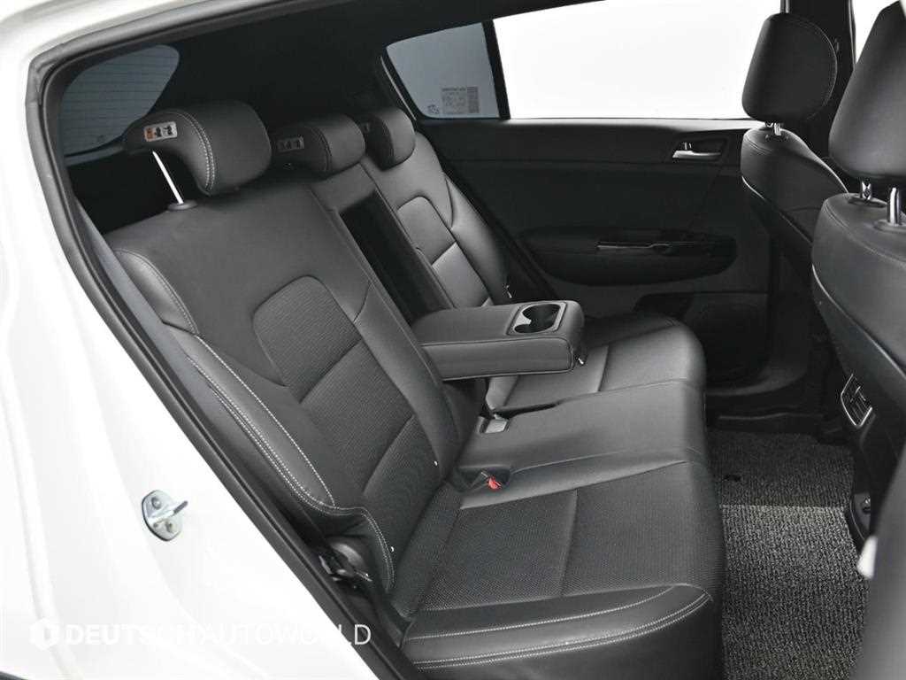 Kia Sportage — photo 12