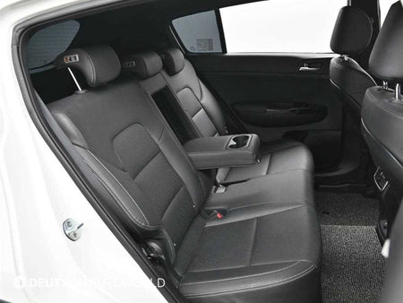 Kia Sportage — photo 12