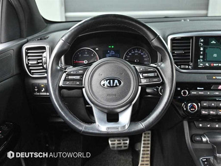 Kia Sportage — photo 13