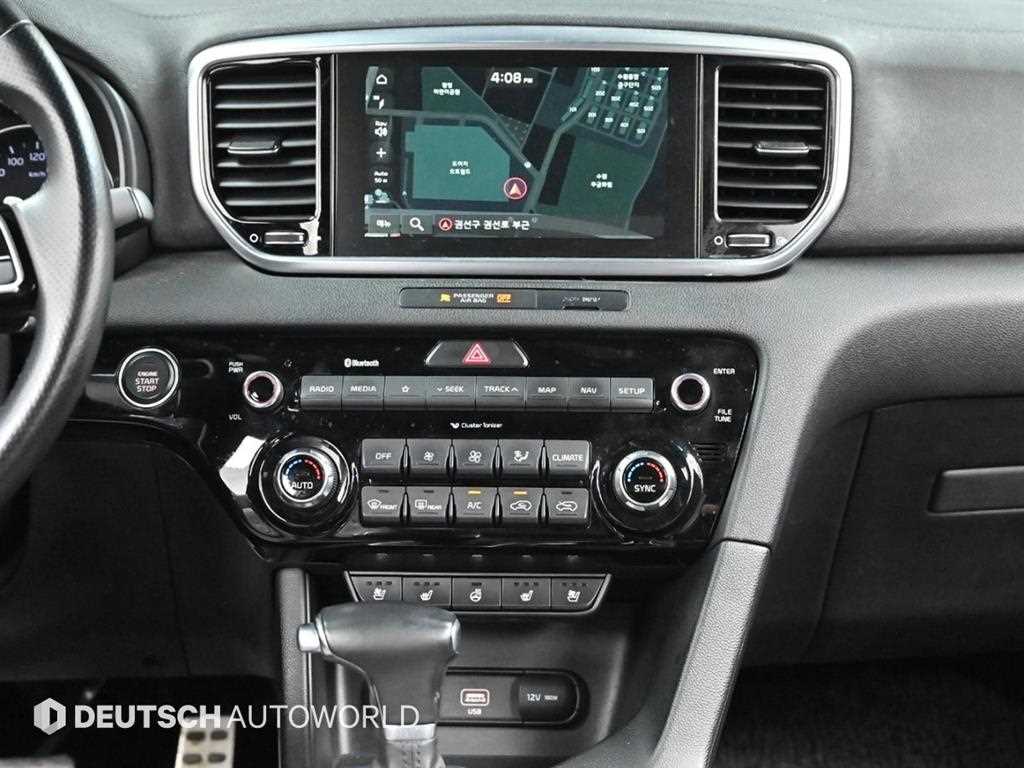 Kia Sportage — photo 14