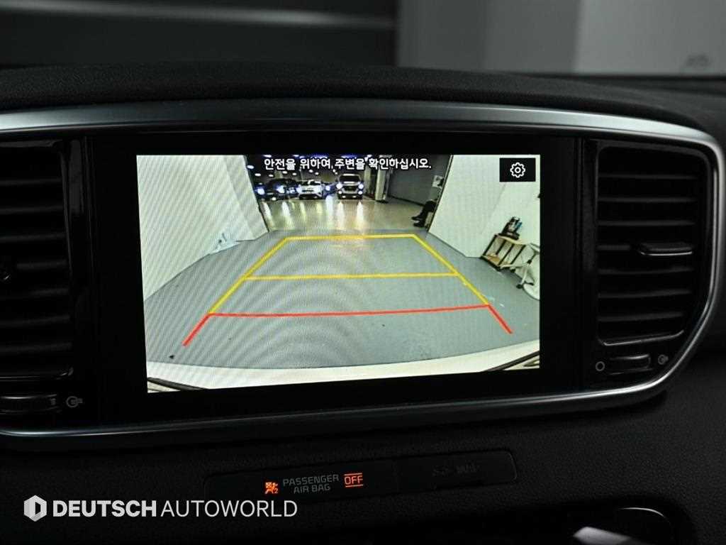 Kia Sportage — photo 15