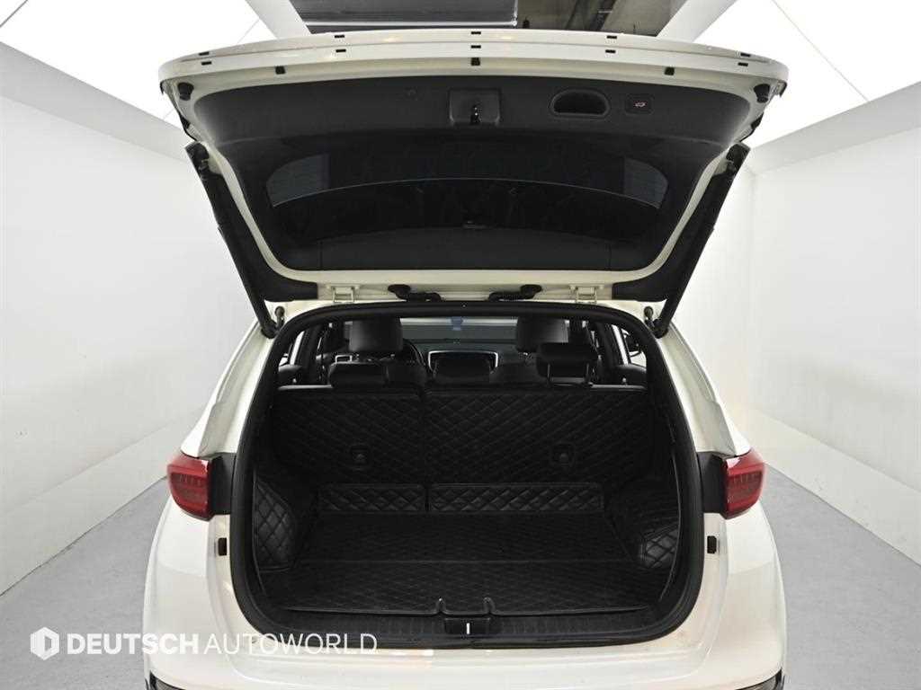 Kia Sportage — photo 19
