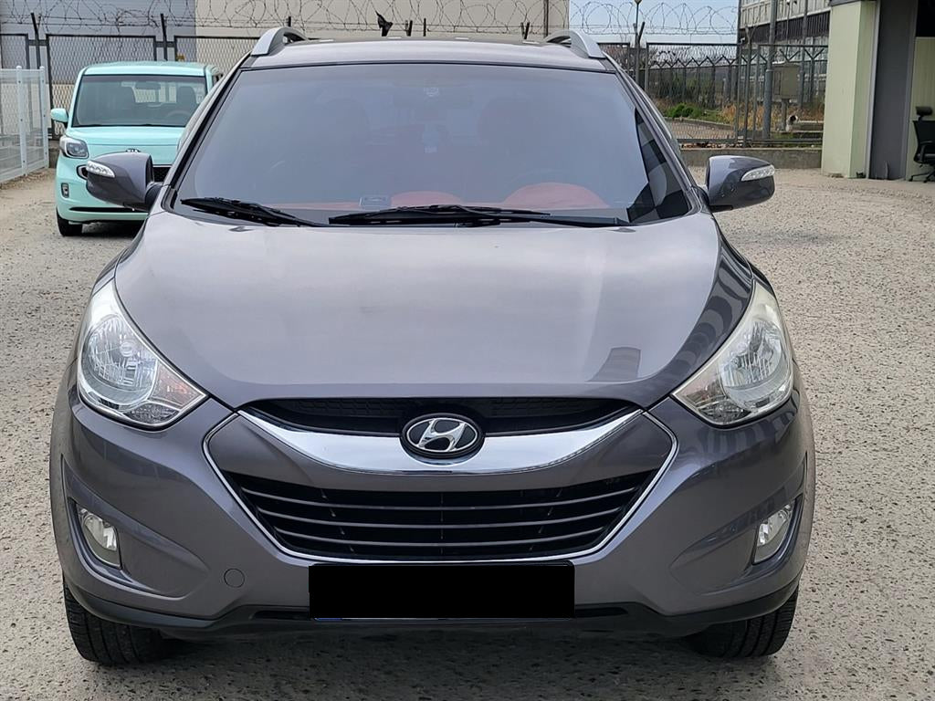 Hyundai Tucson — photo 01