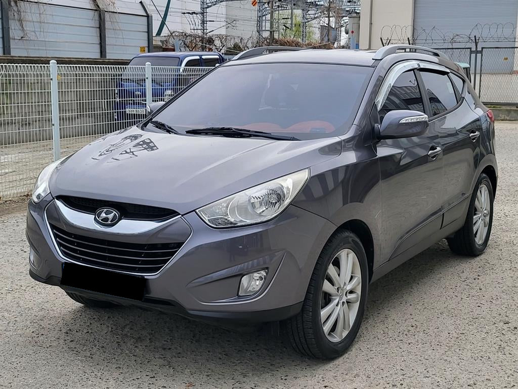 Hyundai Tucson — photo 02