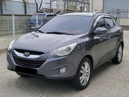 Hyundai Tucson — photo 02