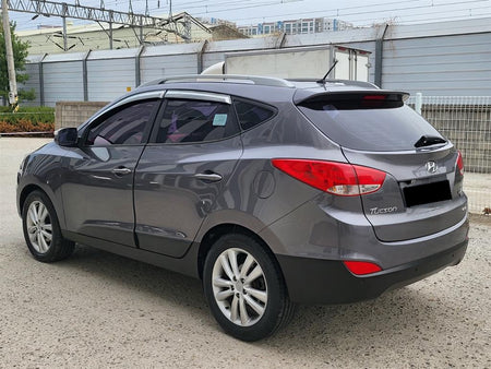 Hyundai Tucson — photo 03