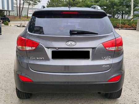 Hyundai Tucson — photo 04