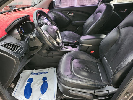 Hyundai Tucson — photo 05