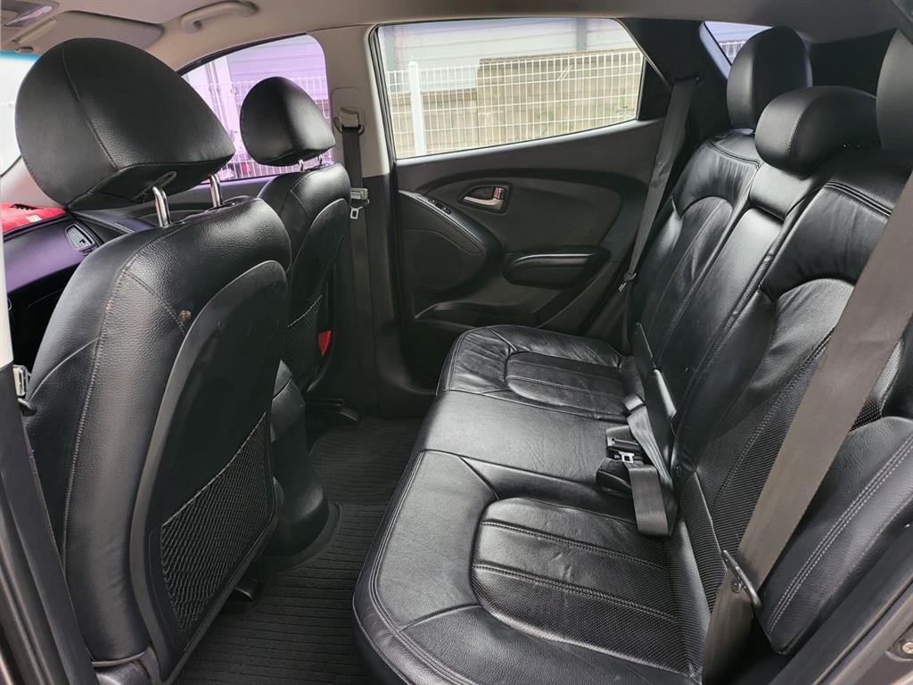 Hyundai Tucson — photo 06