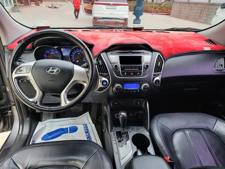 Hyundai Tucson — photo 07