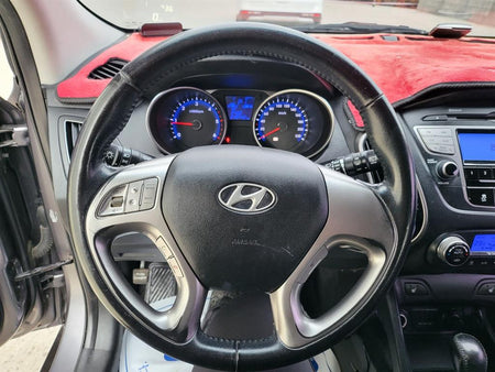 Hyundai Tucson — photo 08