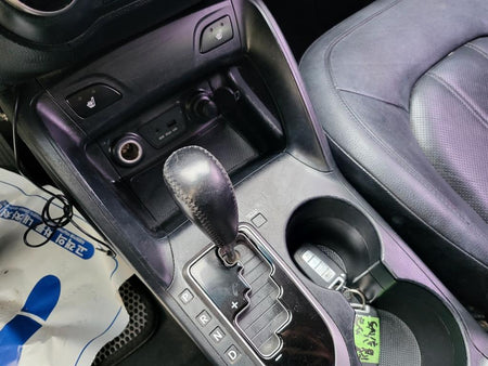 Hyundai Tucson — photo 11