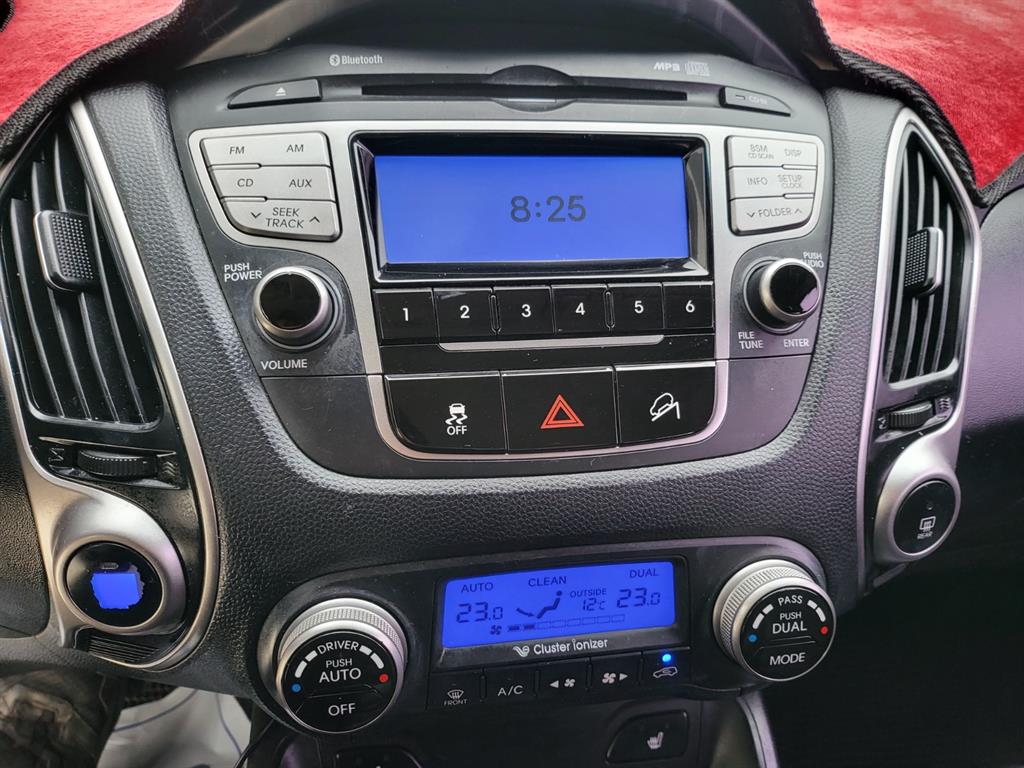 Hyundai Tucson — photo 13