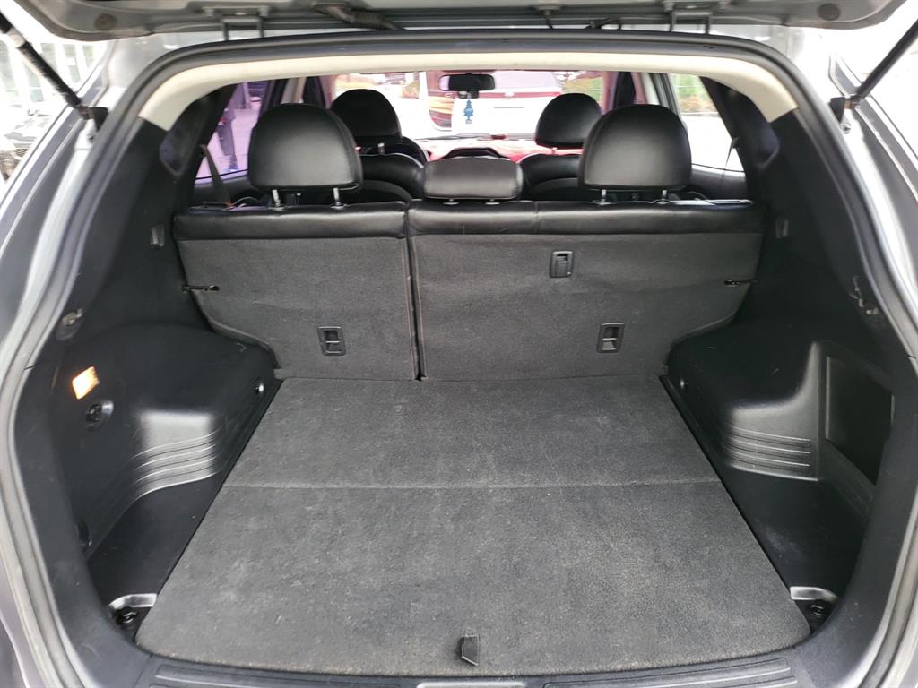 Hyundai Tucson — photo 16