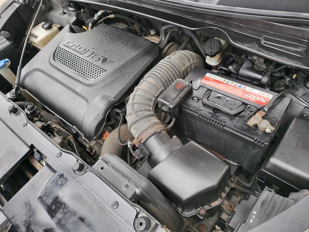 Hyundai Tucson — photo 17