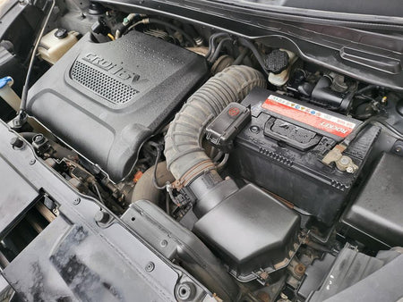 Hyundai Tucson — photo 17