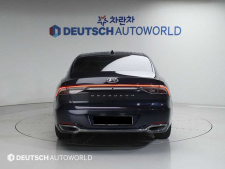 Hyundai Grandeur — photo 04