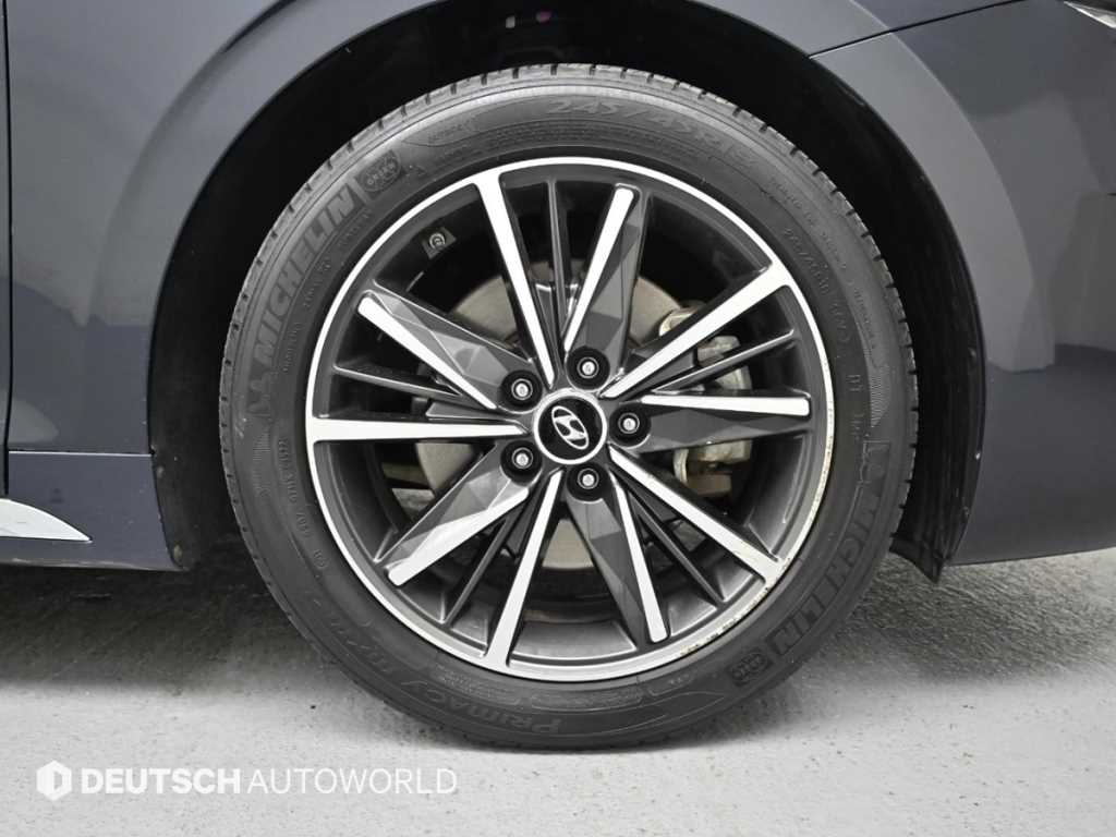 Hyundai Grandeur — photo 05