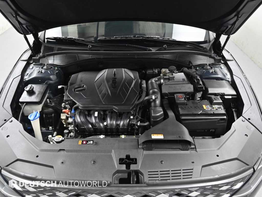 Hyundai Grandeur — photo 06