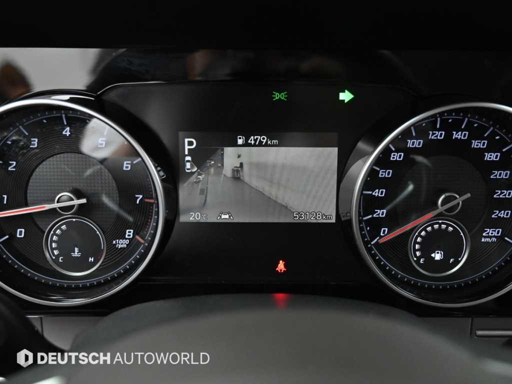 Hyundai Grandeur — photo 08