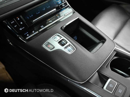 Hyundai Grandeur — photo 09