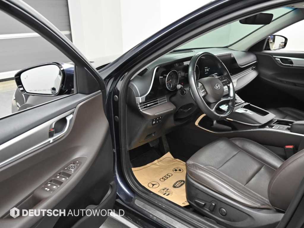 Hyundai Grandeur — photo 11