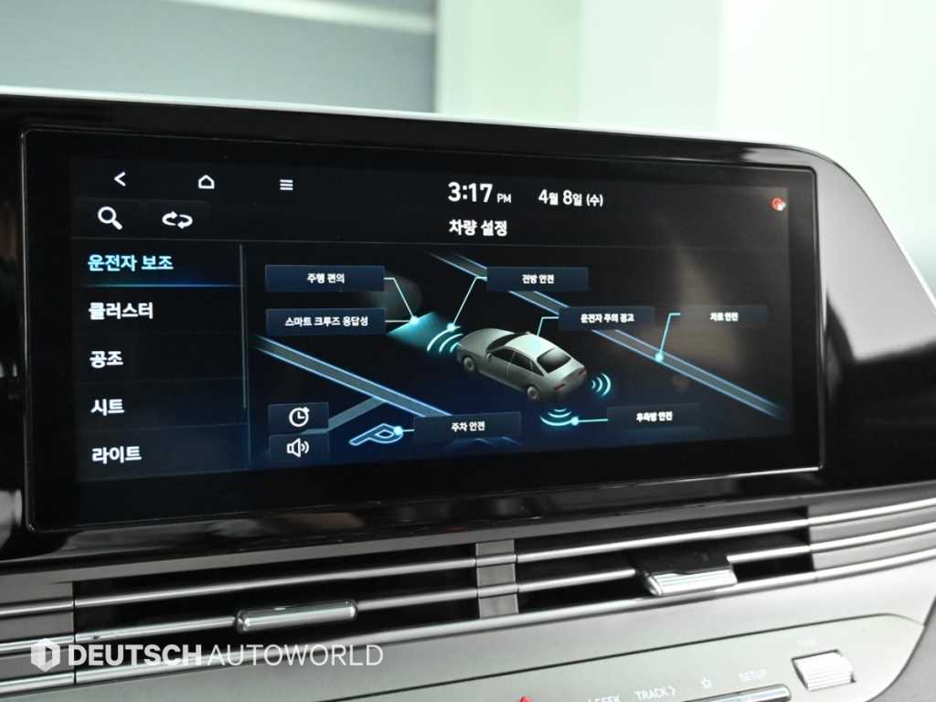 Hyundai Grandeur — photo 17