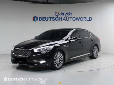Kia K9 — photo 01