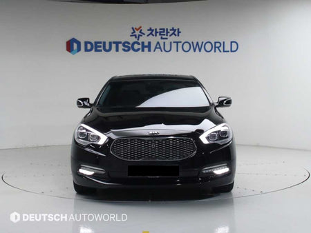 Kia K9 — photo 03
