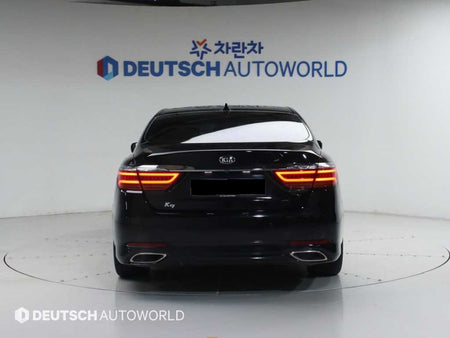 Kia K9 — photo 04