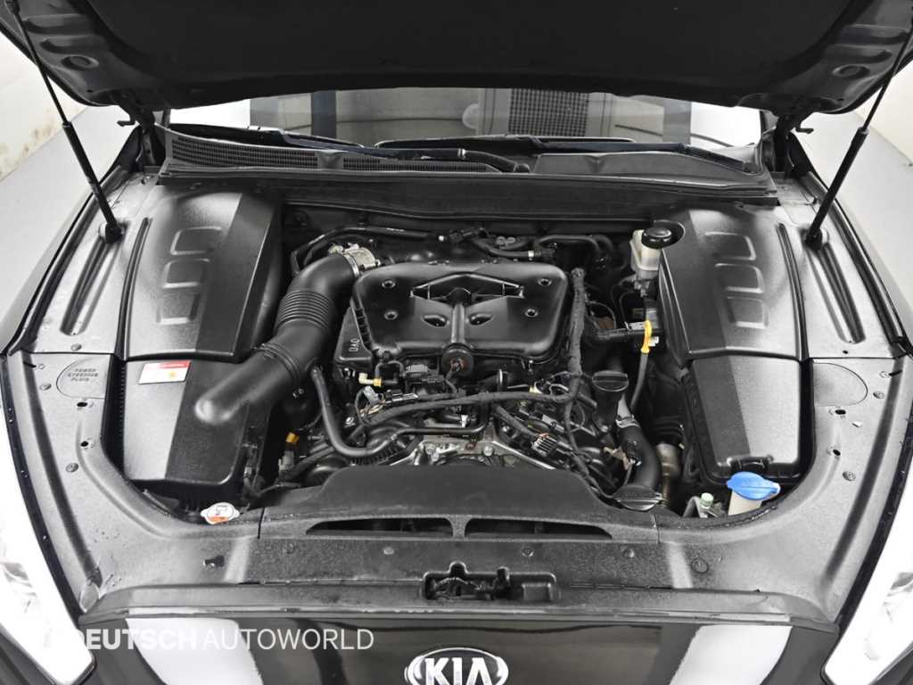 Kia K9 — photo 06