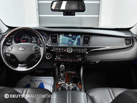 Kia K9 — photo 07