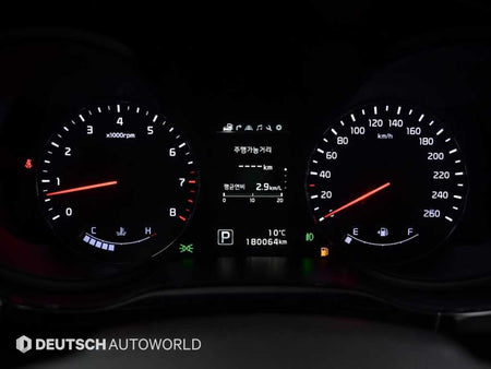 Kia K9 — photo 08