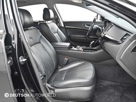 Kia K9 — photo 10
