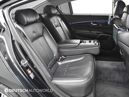Kia K9 — photo 12