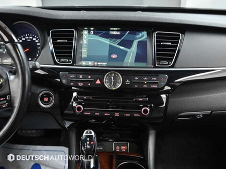 Kia K9 — photo 14