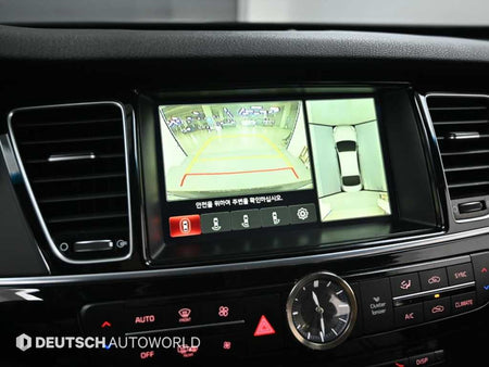 Kia K9 — photo 15