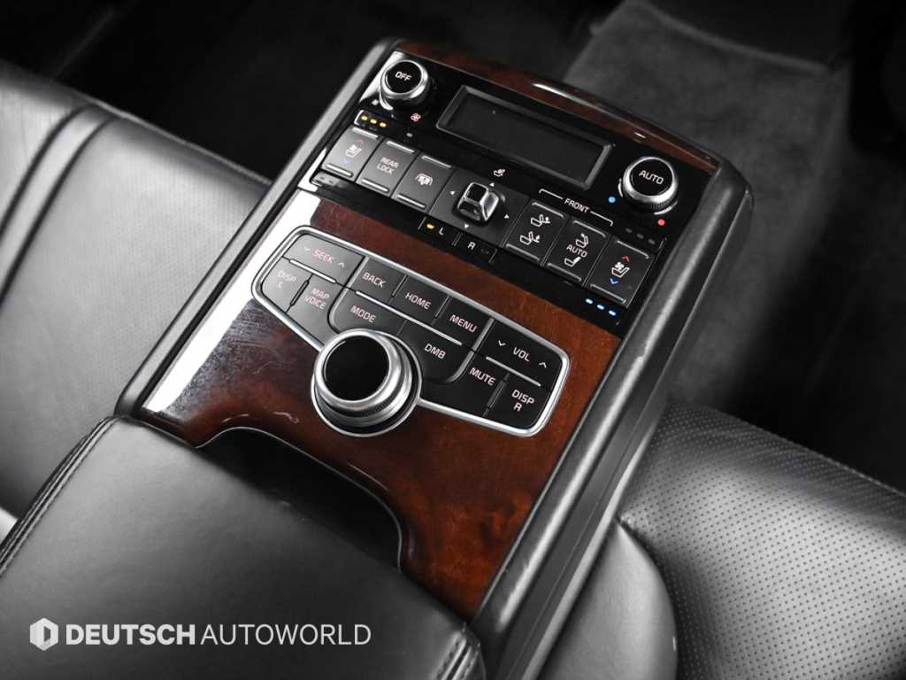 Kia K9 — photo 16