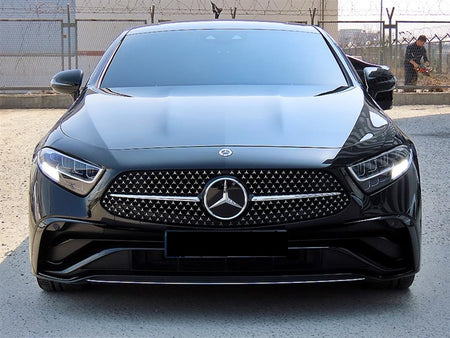 Mercedes-Benz CLS-Class — photo 01