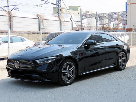 Mercedes-Benz CLS-Class — photo 02
