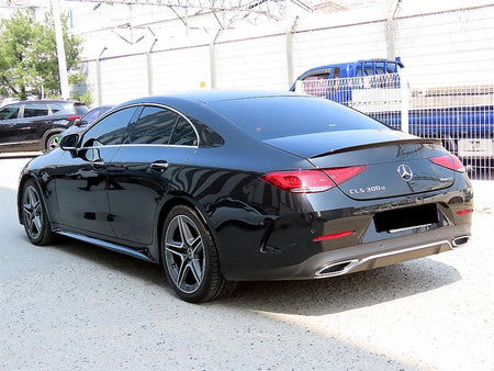 Mercedes-Benz CLS-Class — photo 03