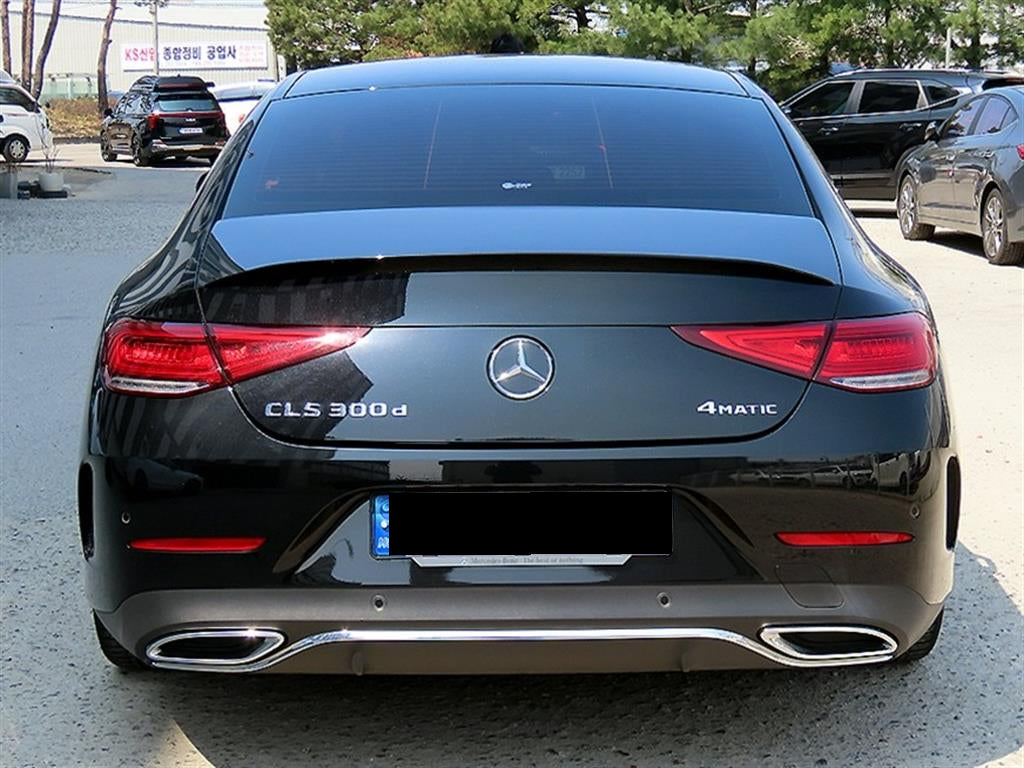 Mercedes-Benz CLS-Class — photo 04
