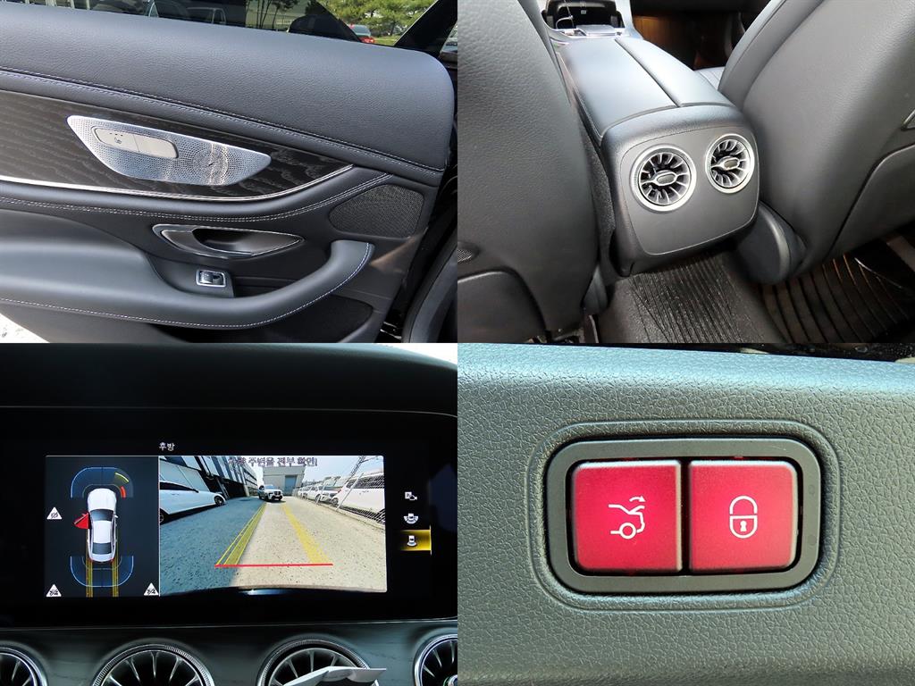 Mercedes-Benz CLS-Class — photo 18