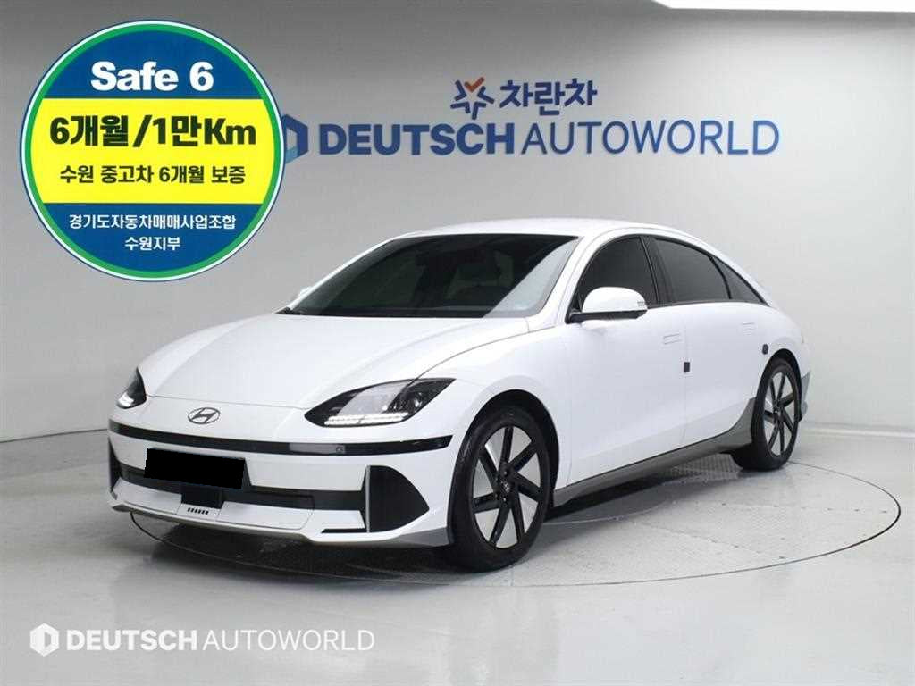 Hyundai Ioniq6 — photo 01