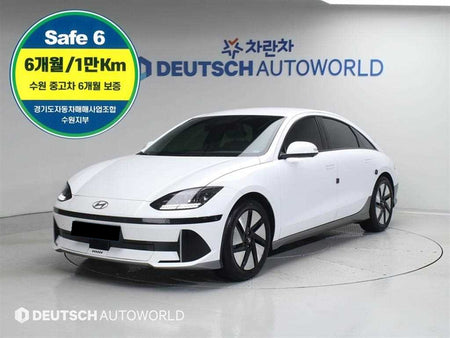 Hyundai Ioniq6 — photo 01