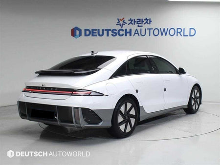 Hyundai Ioniq6 — photo 02