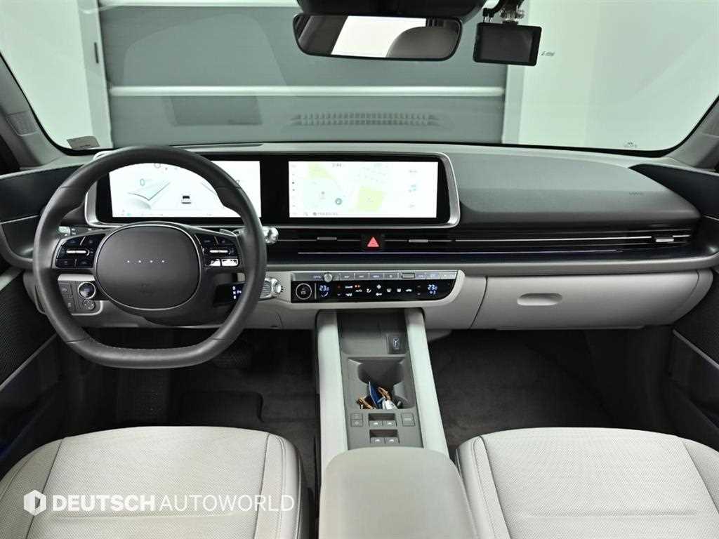 Hyundai Ioniq6 — photo 07